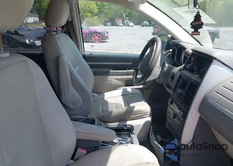 2008 Dodge Grand Caravan Sxt z USA, uszkodzony, nr VIN 1D8HN54P68B155047